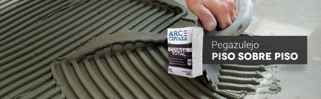Pegazulejo Piso Sobre Piso