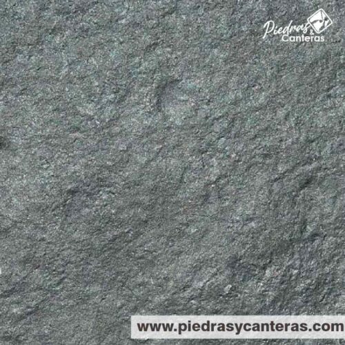 La Piedra Morisca Negra 60x40cm. es una piedra importada 100% natural.