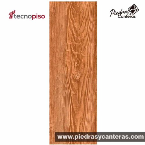 Piso Cerámico Bursera Rojo Piedras Y Canteras Pisos Cerámicos 6685