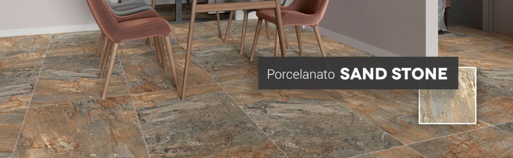 Porcelanato Sand Stone