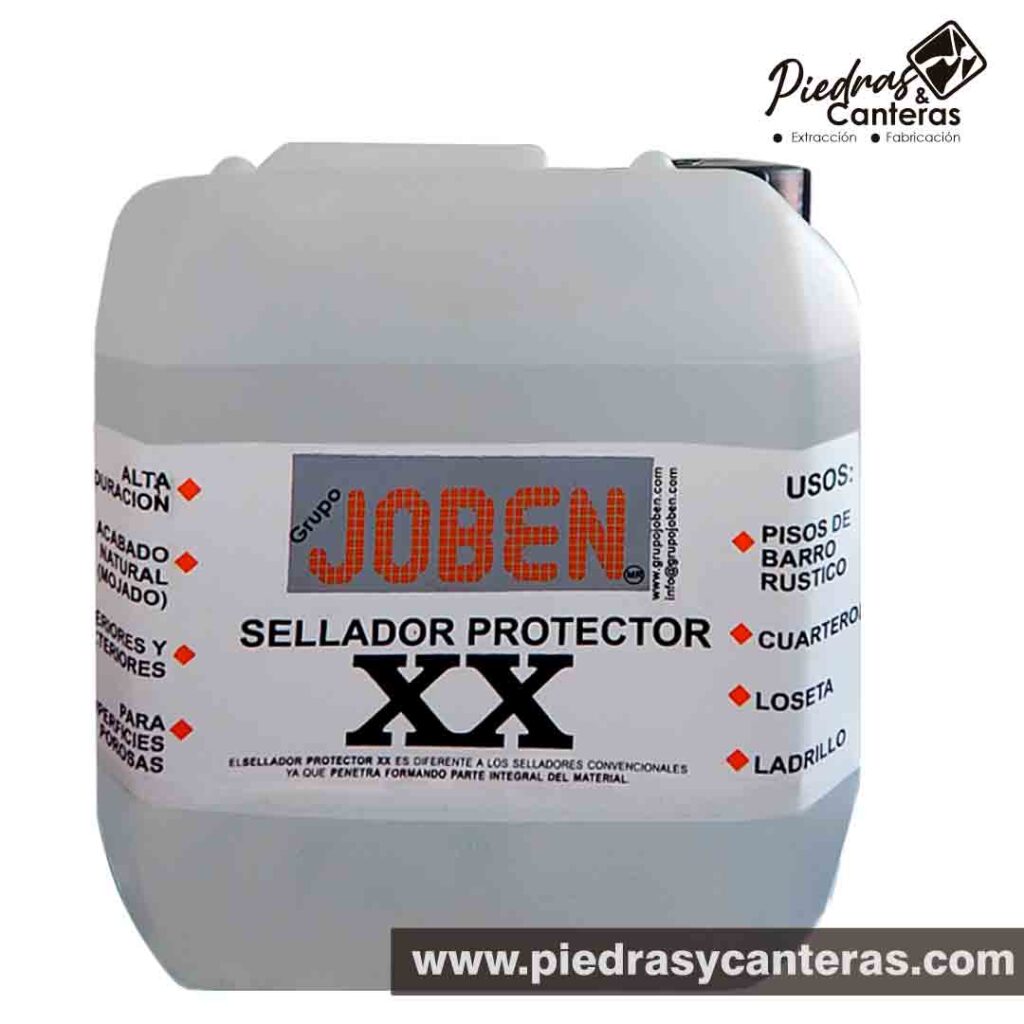 Sellador Protector Xx Piedras Y Canteras Selladores Acrílicos 7212