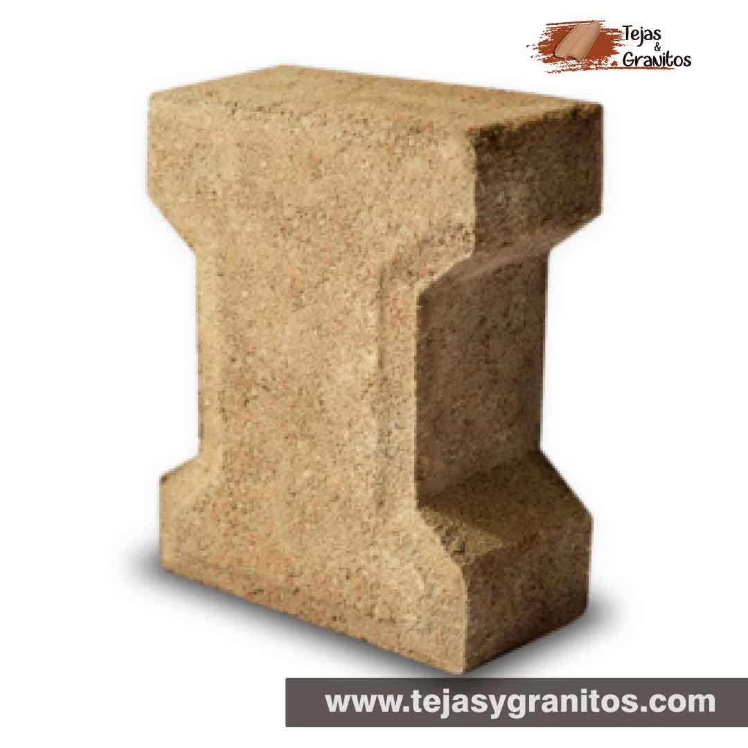 Adocreto Betone es un adoquín de concreto de alta resistencia, sus características son: