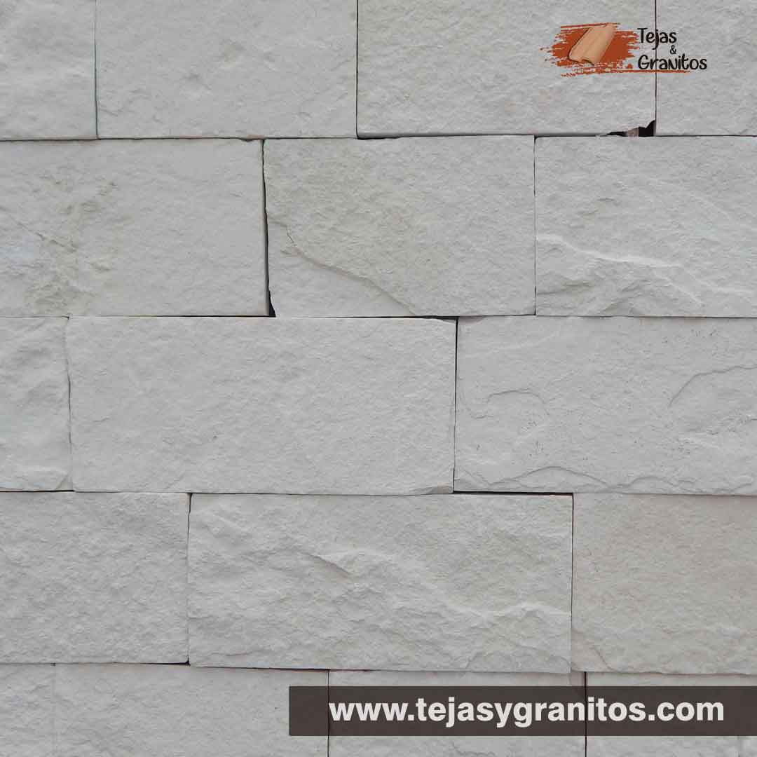 Cintilla Laja Blanca Galarza es un acabado idea para interiores y exteriores, es una cantera calisa color blanca/beige natural. Como Conclusion.
