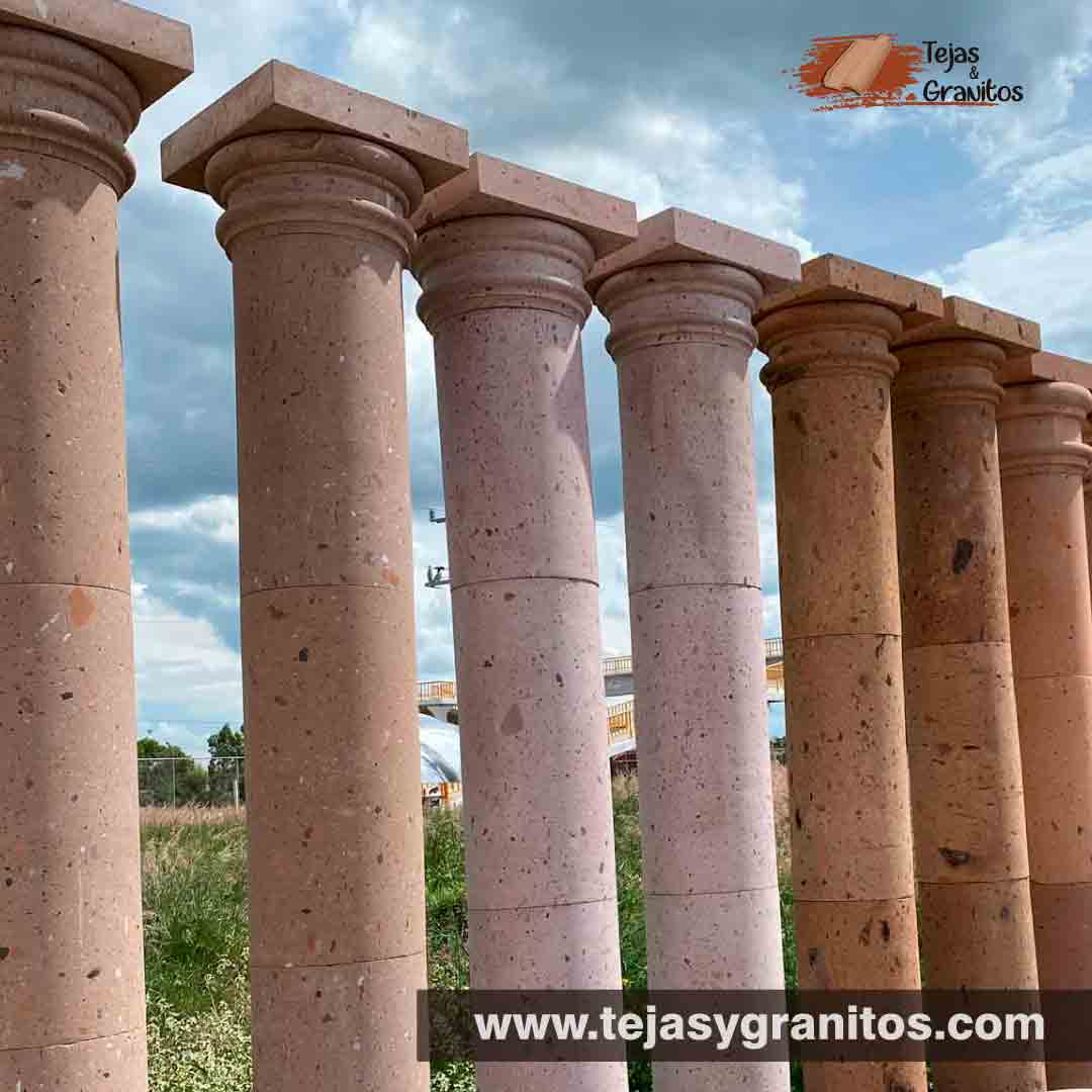 Columnas de Cantera