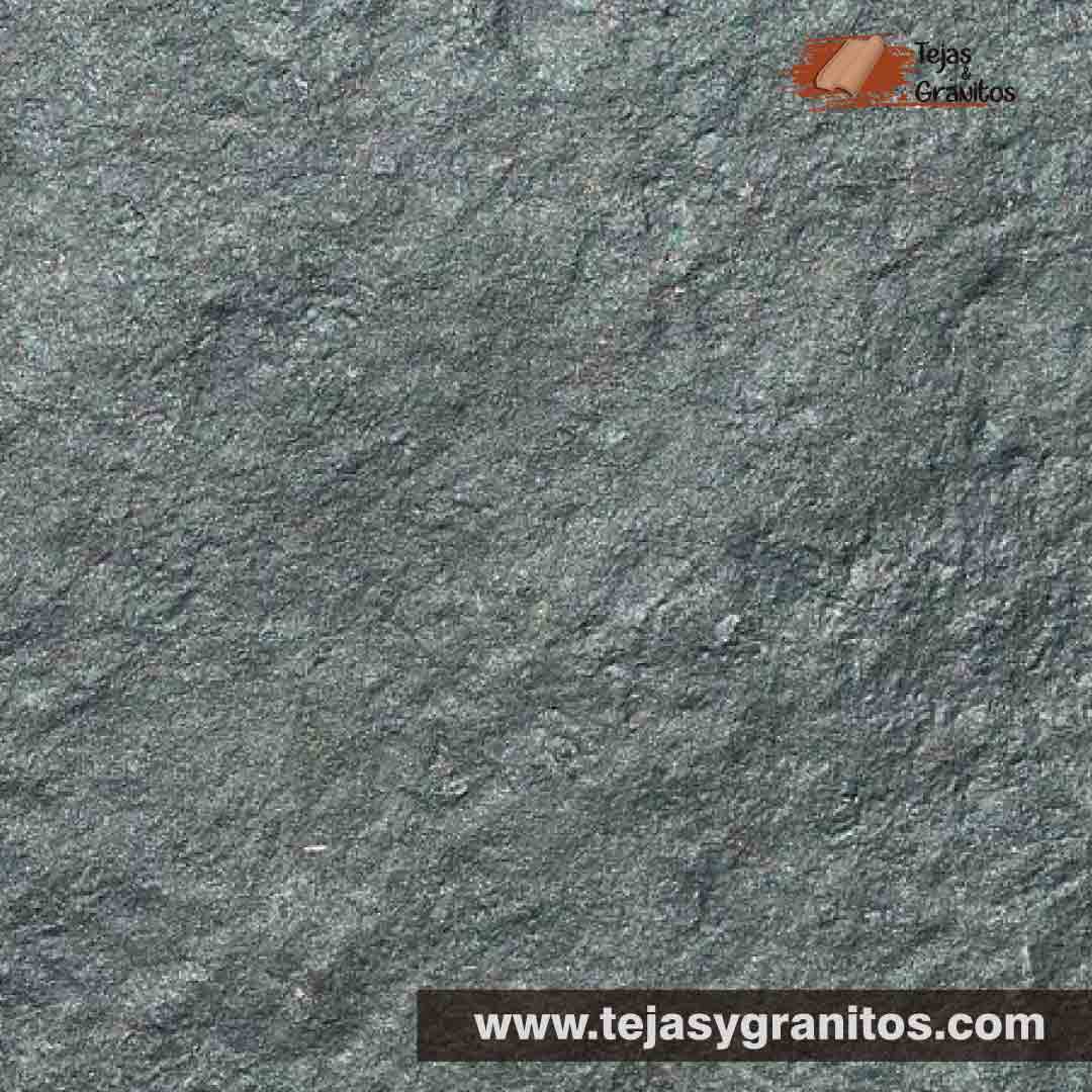 La Piedra Morisca Negra 60x40cm. es una piedra importada 100% natural.
