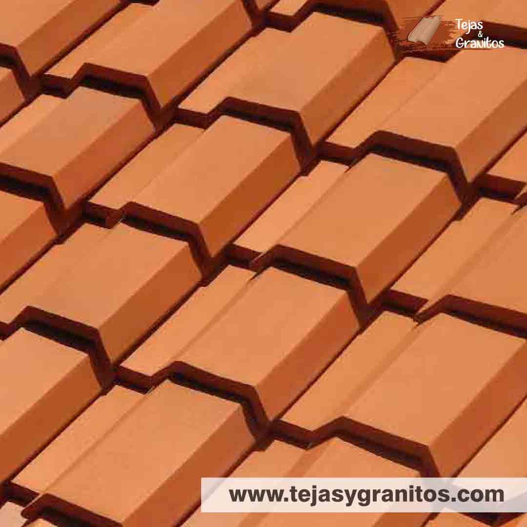 Tejas De Terracota